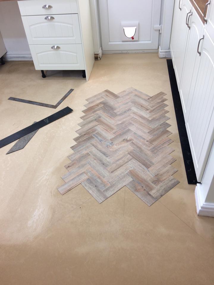 LVT Luxury vinyl Tiles - The Carpet Shop (Swindon) Ltd